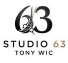 Studio 63 Logo